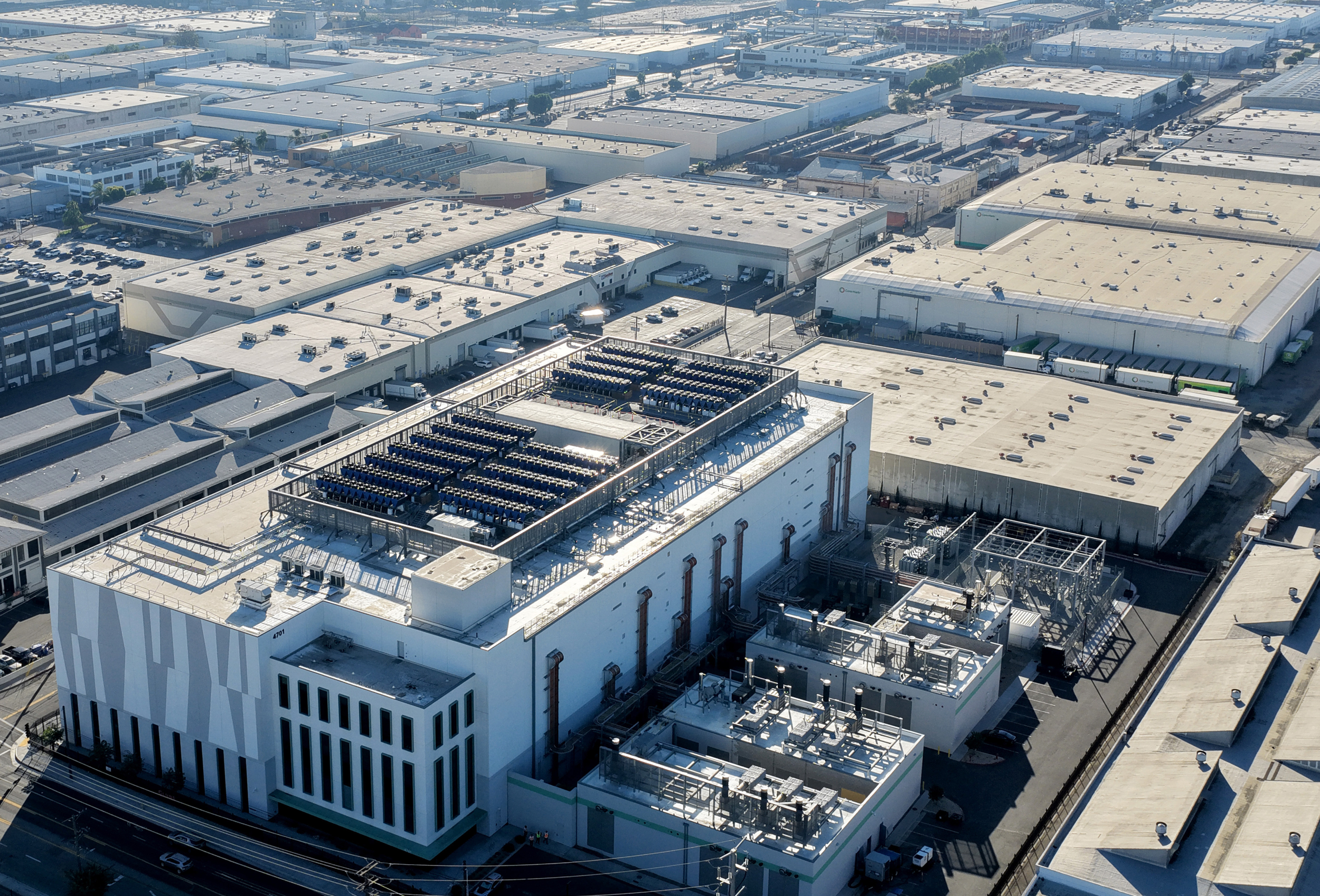 Arizona Becomes Bellwether In Debate Over Data Centers' Growing Demand Of Power And Water