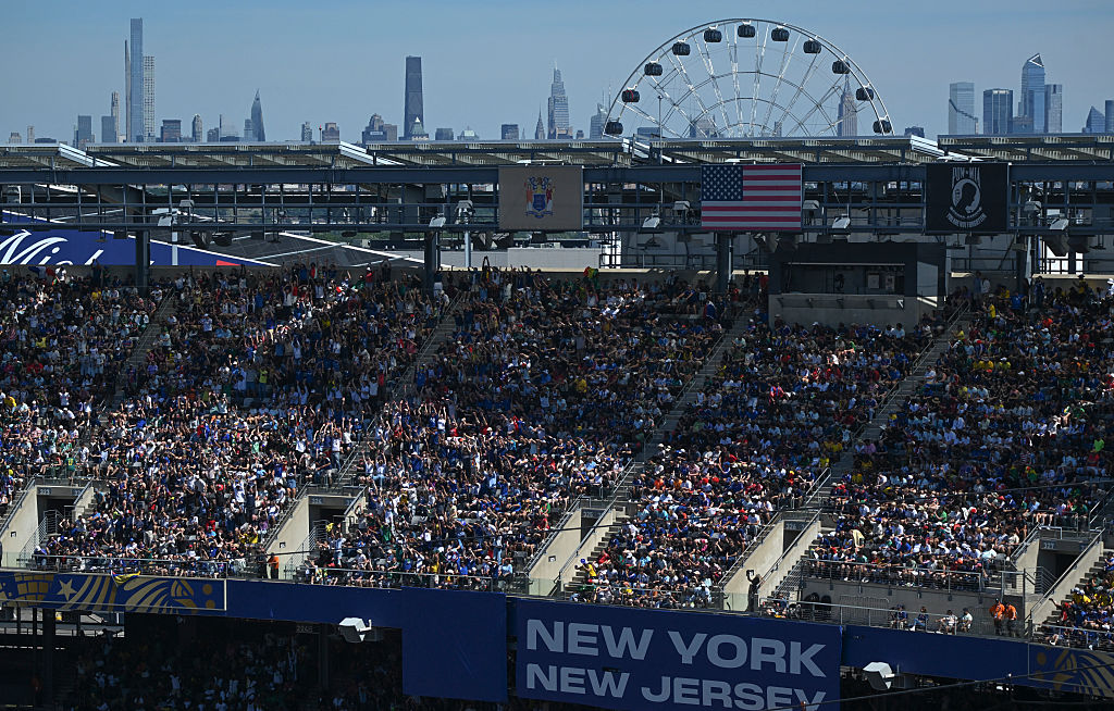 Could World Cup Crowds Threaten The Water Infrastructure Of New York And New Jersey?