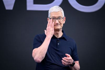 Tim Cook