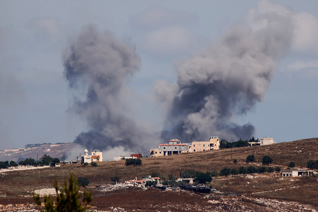 U.S. Reportedly Tells Iran That Israel Won't Escalate In Lebanon As It Seeks To Resume Nuclear Talks