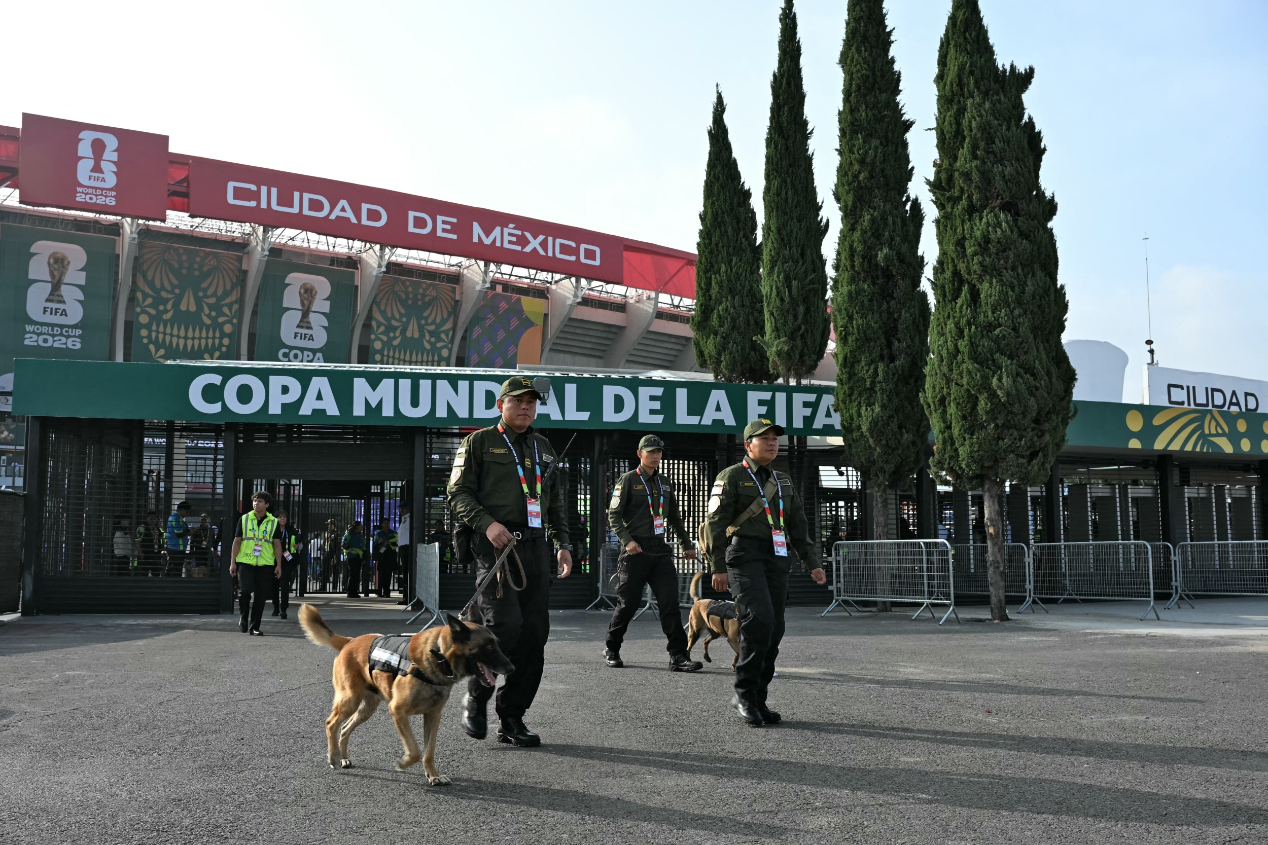 Mexico Homicides Plunge to Historic Lows During 2026 World Cup Opening Days thumbnail