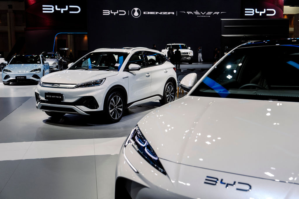 EU Plans New Tariffs On Chinese Plug‑In Hybrids As Brussels Targets Subsidised PHEVs From BYD, Chery, And SAIC