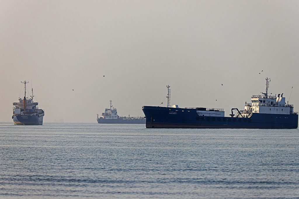 Iran Shuts Hormuz As Middle East Peace Talks Enter Dire Straits