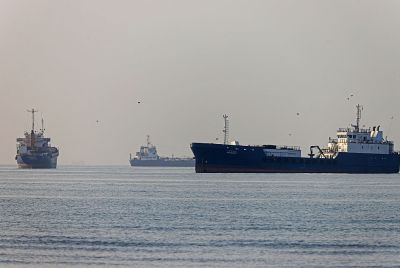 Bandar Abbas along the Strait of Hormuz.