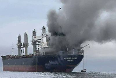 Strait of Hormuz