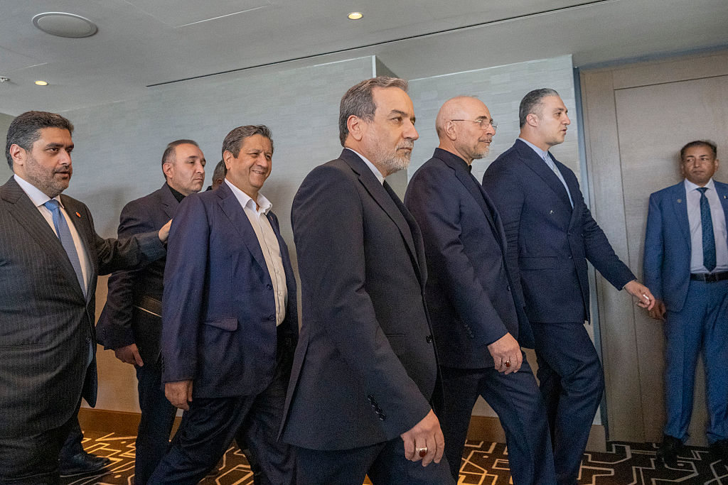 Iran Walks The Talk To Halt Peace Negotiations With the US After Trump Threat Iran Walks The Talk To Halt Peace Negotiations With the US After Trump Threat