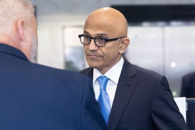 Satya Nadella