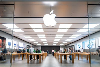 Apple