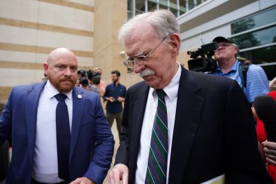john bolton