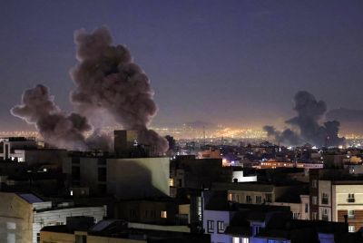 US STRIKES ON IRAN