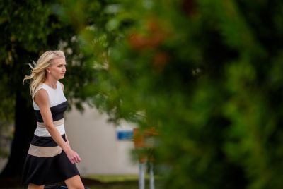 Trump Aide Natalie Harp