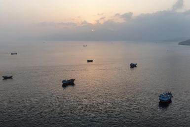 Strait of Hormuz