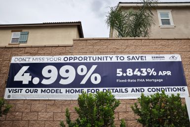 mortgage demand