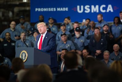 trump usmca