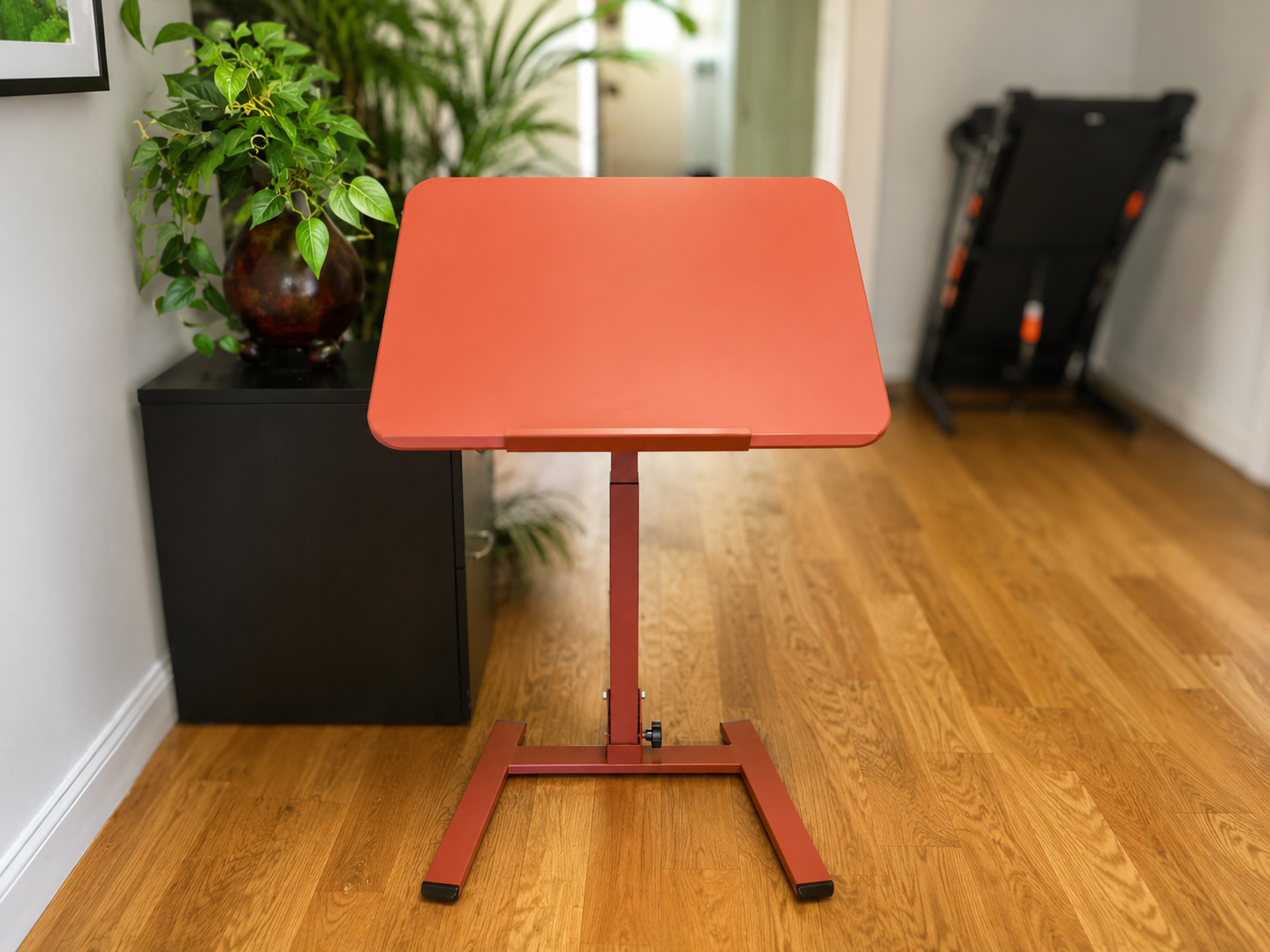 Musso AnyDesk D7 Review: The Standing Desk That Disappears When You’re Done