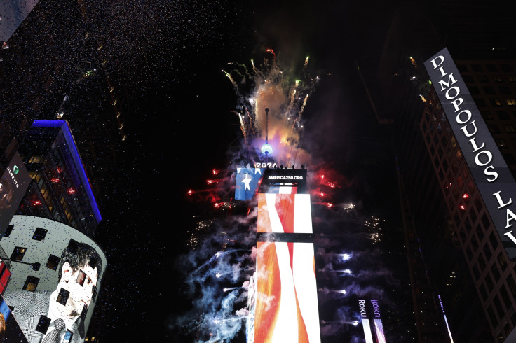 US-NEWYEAR-LIFESTYLE-EVE-CELEBRATION