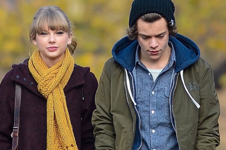 Taylor Swift and Harry Styles