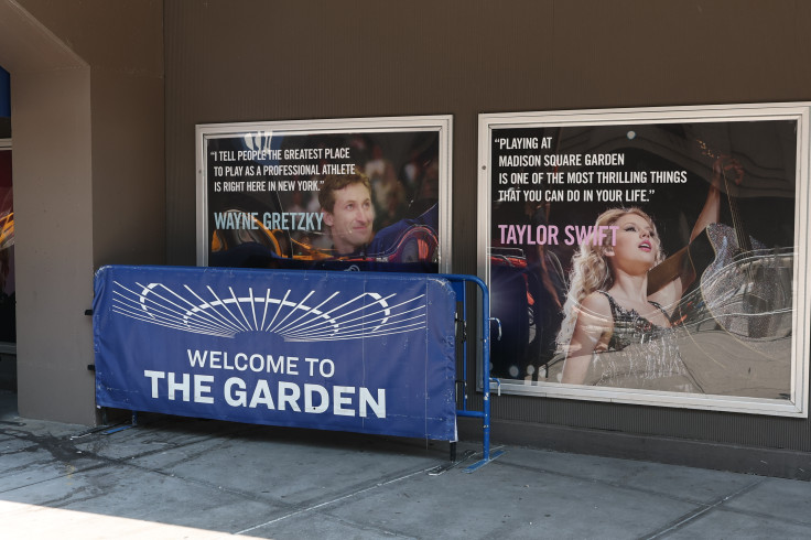 Madison Square Garden