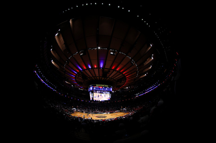 Madison Square Garden