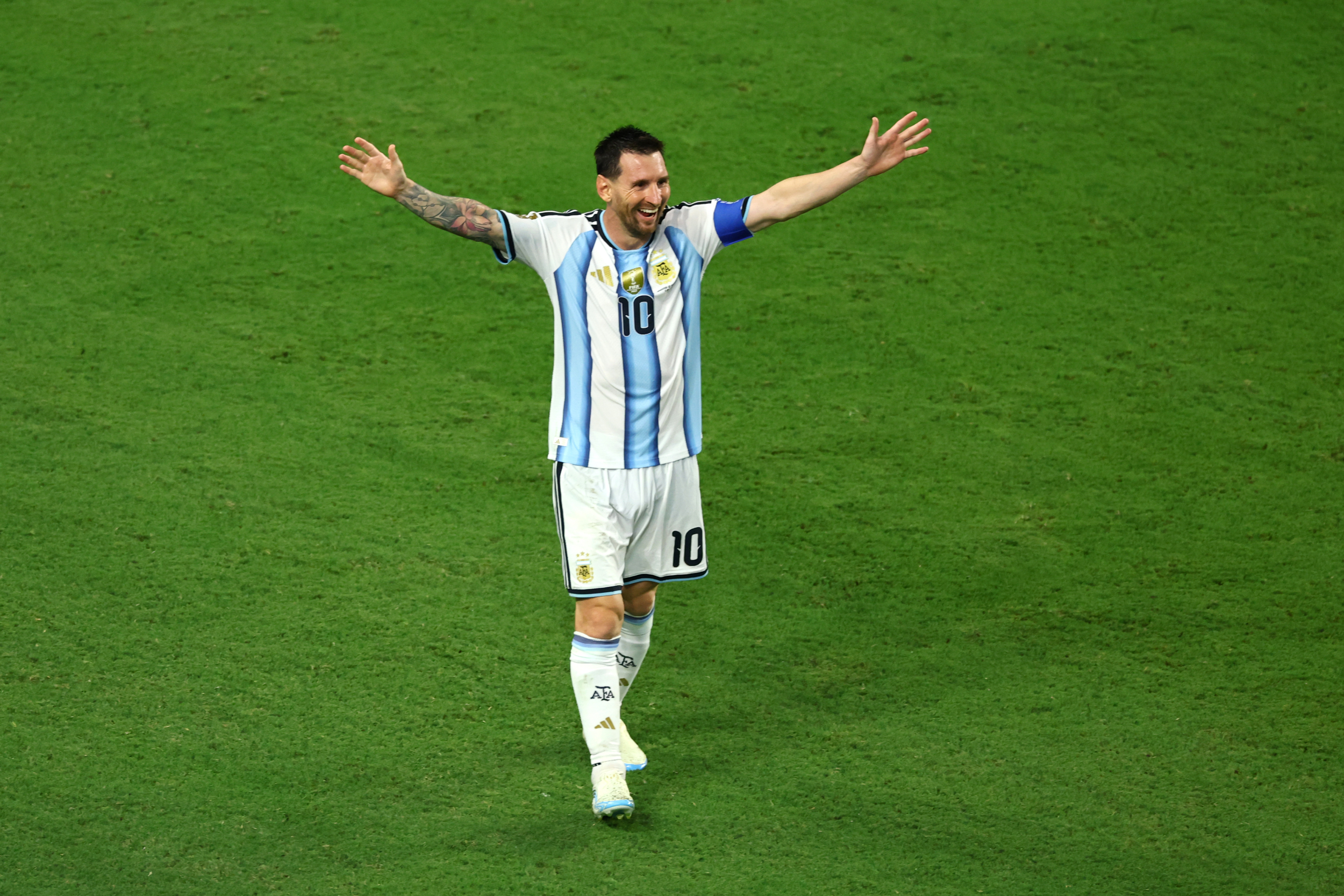 How Old Is Lionel Messi? Argentine Footballer Proves Greatness Lives in the Brain, Not the Gym