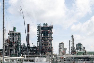 Refinery