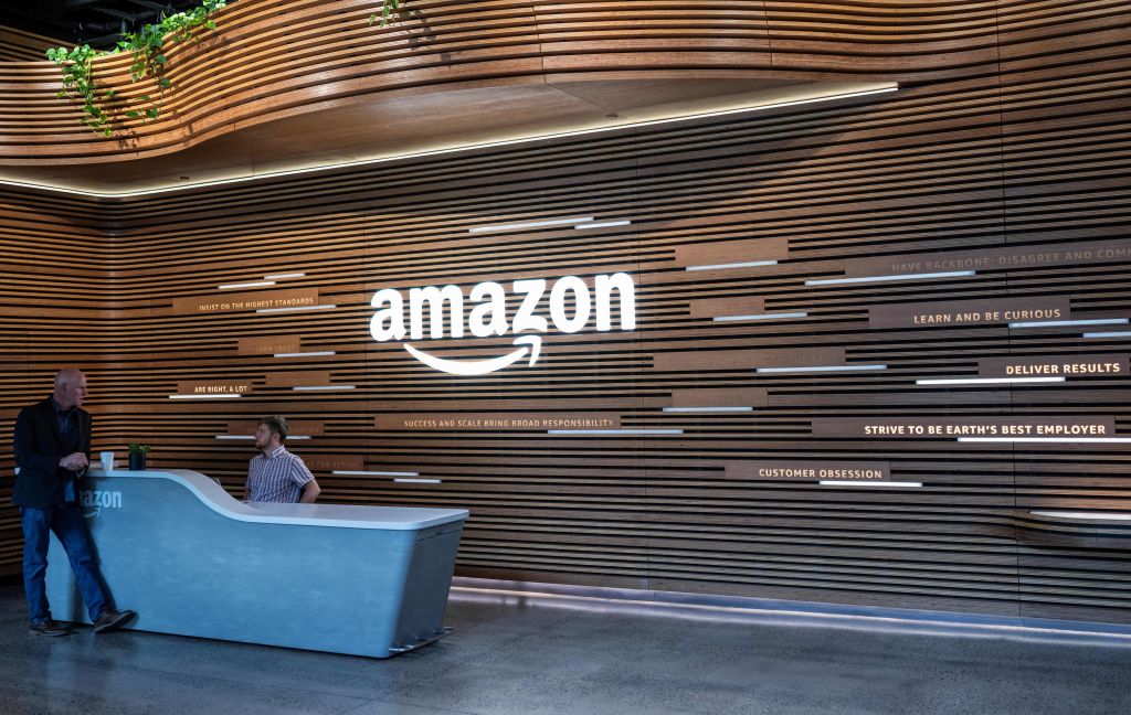 Amazon Has Already Raised More Than $60 Billion In Bond Sales This Year. It Is Now Seeking To Raise Tens More