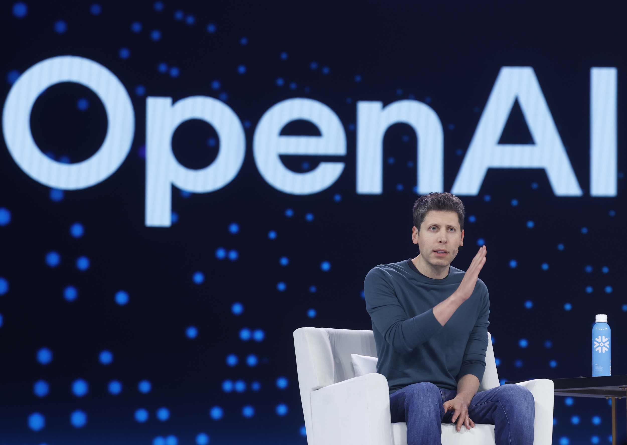 OpenAI Has Released Its Latest Series of AI Models, CEO Sam Altman Says That They Increase Efficiency By More Than 50%