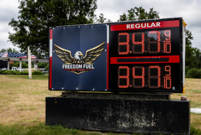 Freedom Fuel