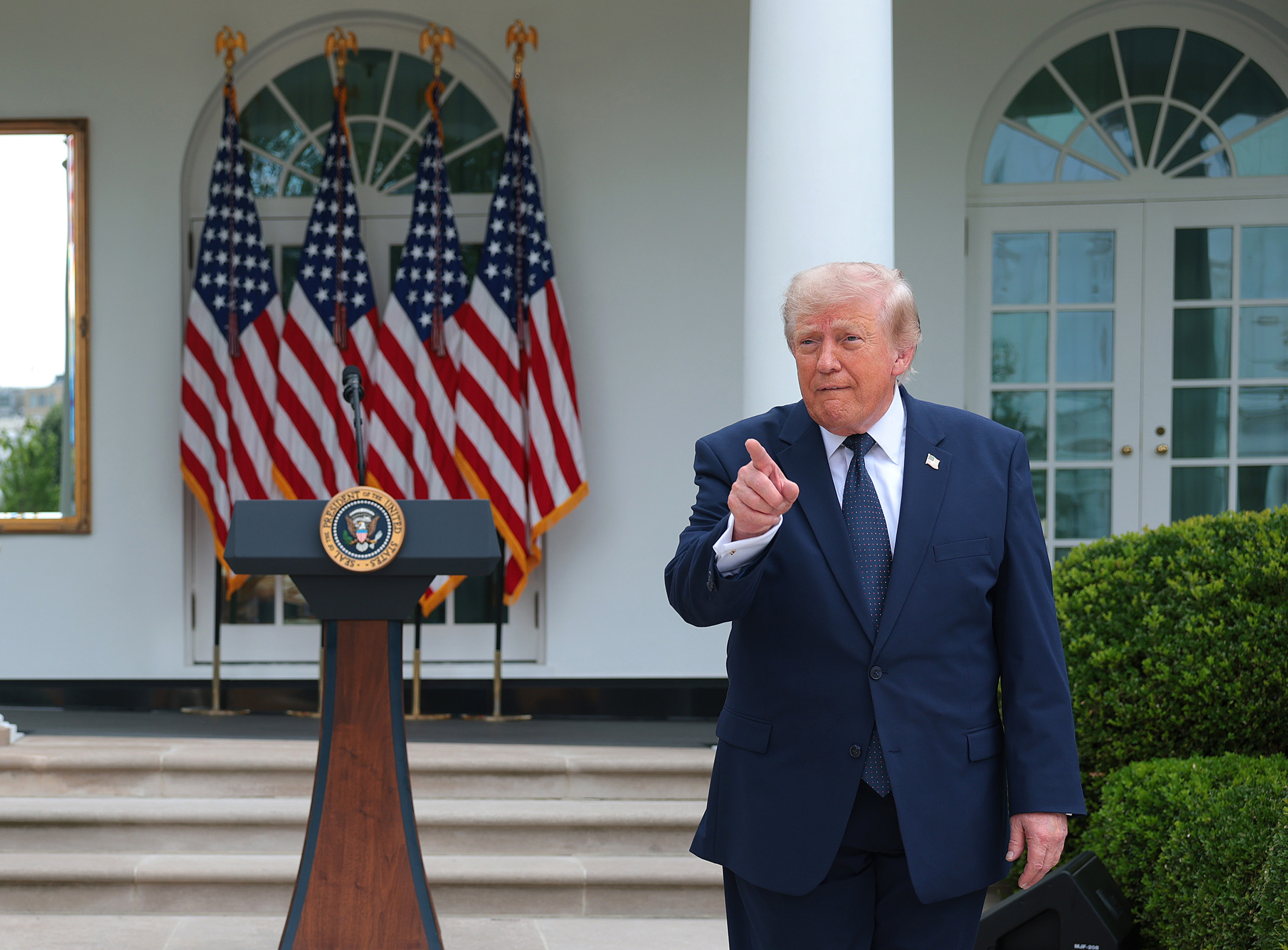 Ceasefire Over, Talks On, Missiles Loaded: Trump Warning Drags Spotlight Back To Hormuz