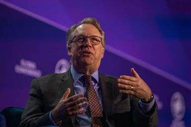 New York Fed Chair John Williams