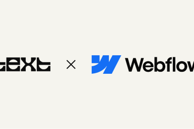 Text x Webflow