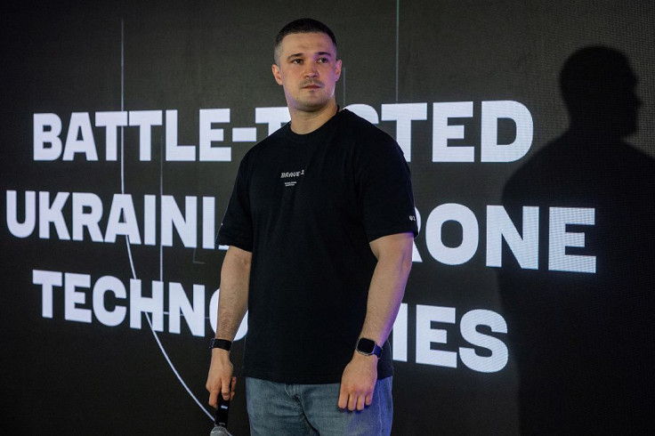 Mykhailo Fedorov