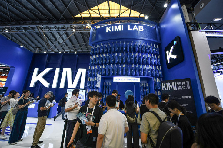 Kimi Lab, Moonshot AI