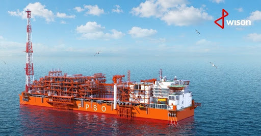Wison's floating production