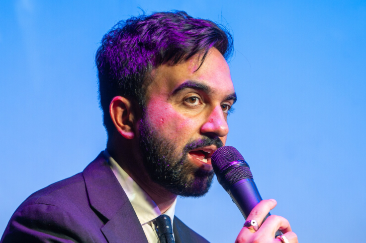 Zohran Mamdani