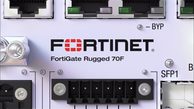 Fortinet Fortigate Rugged 70F