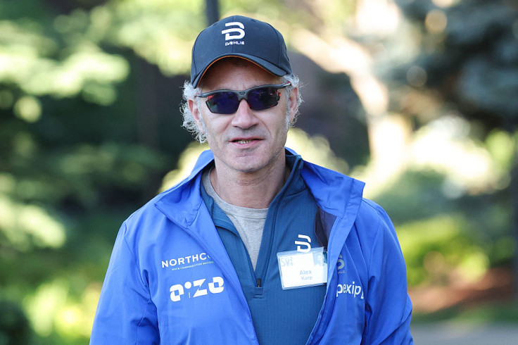 Technology And Business CEO's Meet In Sun Valley For Allen