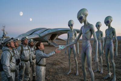 Alien Encounter