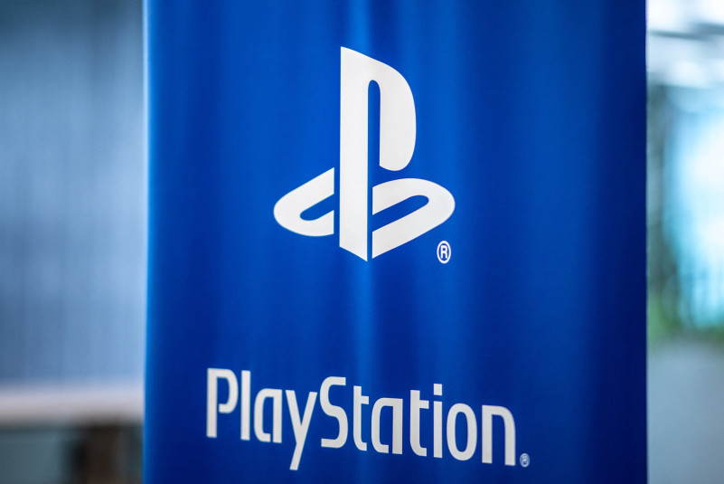 logo for PlayStation