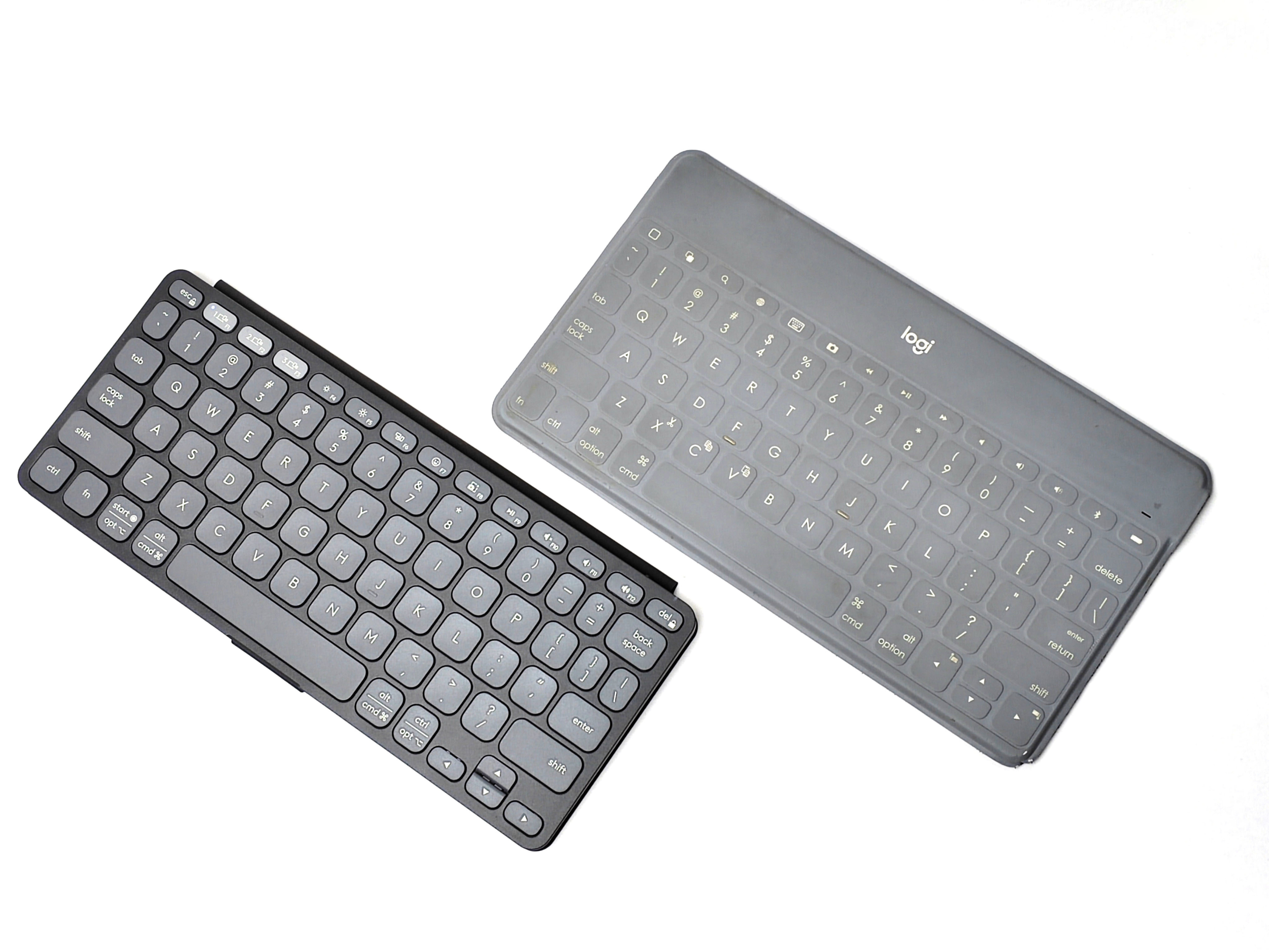 Logitech Keys-to-Go 2 Hands-on Review: Best Travel Keyboard? | IBTimes