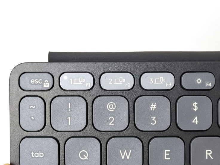 Keys-to-go 2 connectivity