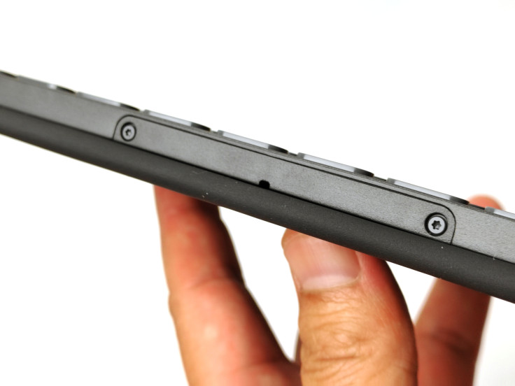 Keys-to-go 2 T5 screws