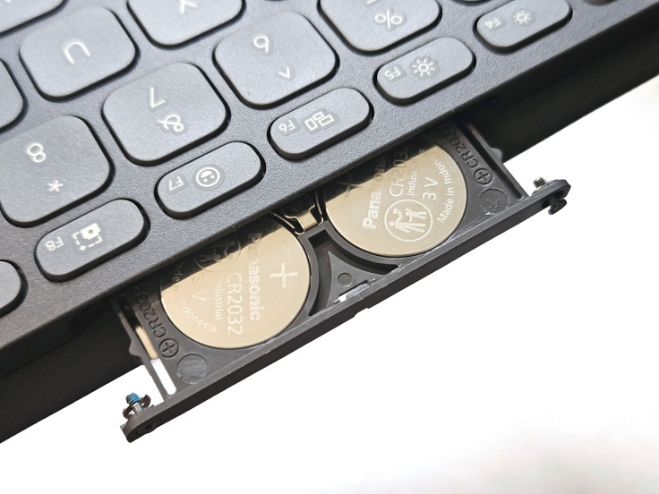 Keys-to-go 2 batteries