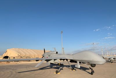 iran drone
