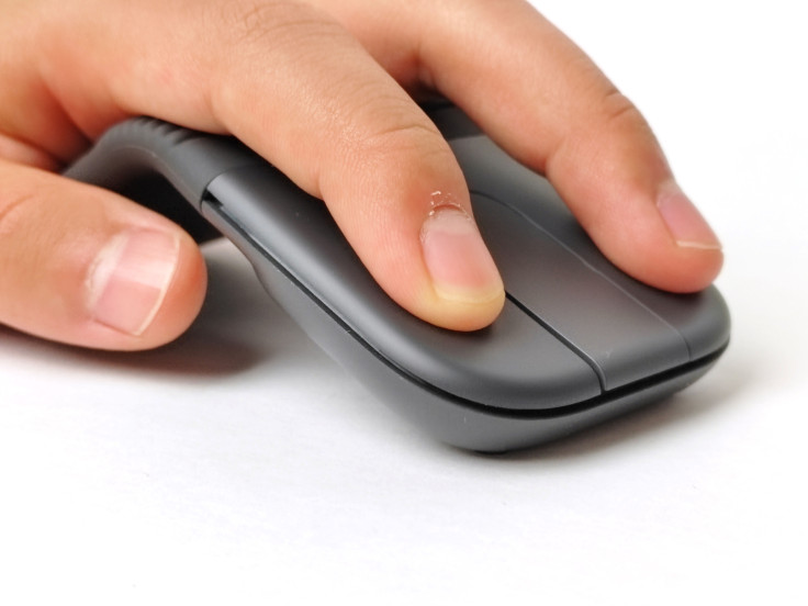 logitech mobi click