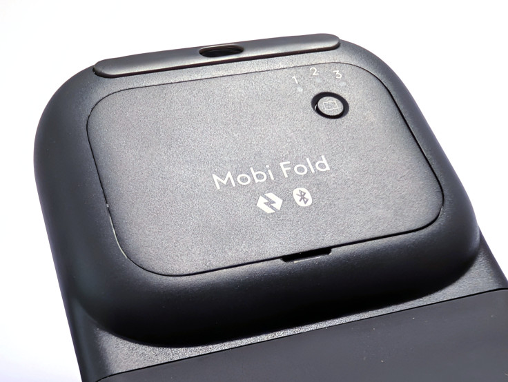 logitech mobi bluetooth options