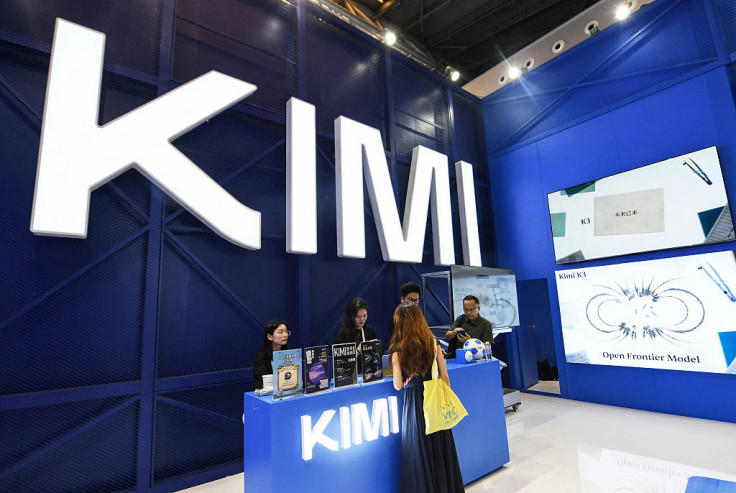 Kimi K3's release triggered controversy.