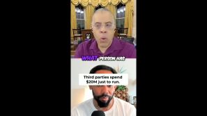 Larry Sharpe on the Death of the American Dream: "The Empire Is Falling"