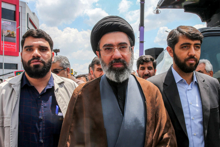 mojtaba khamenei