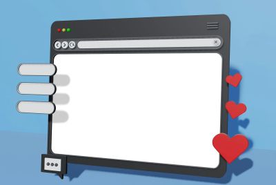 Blank Website